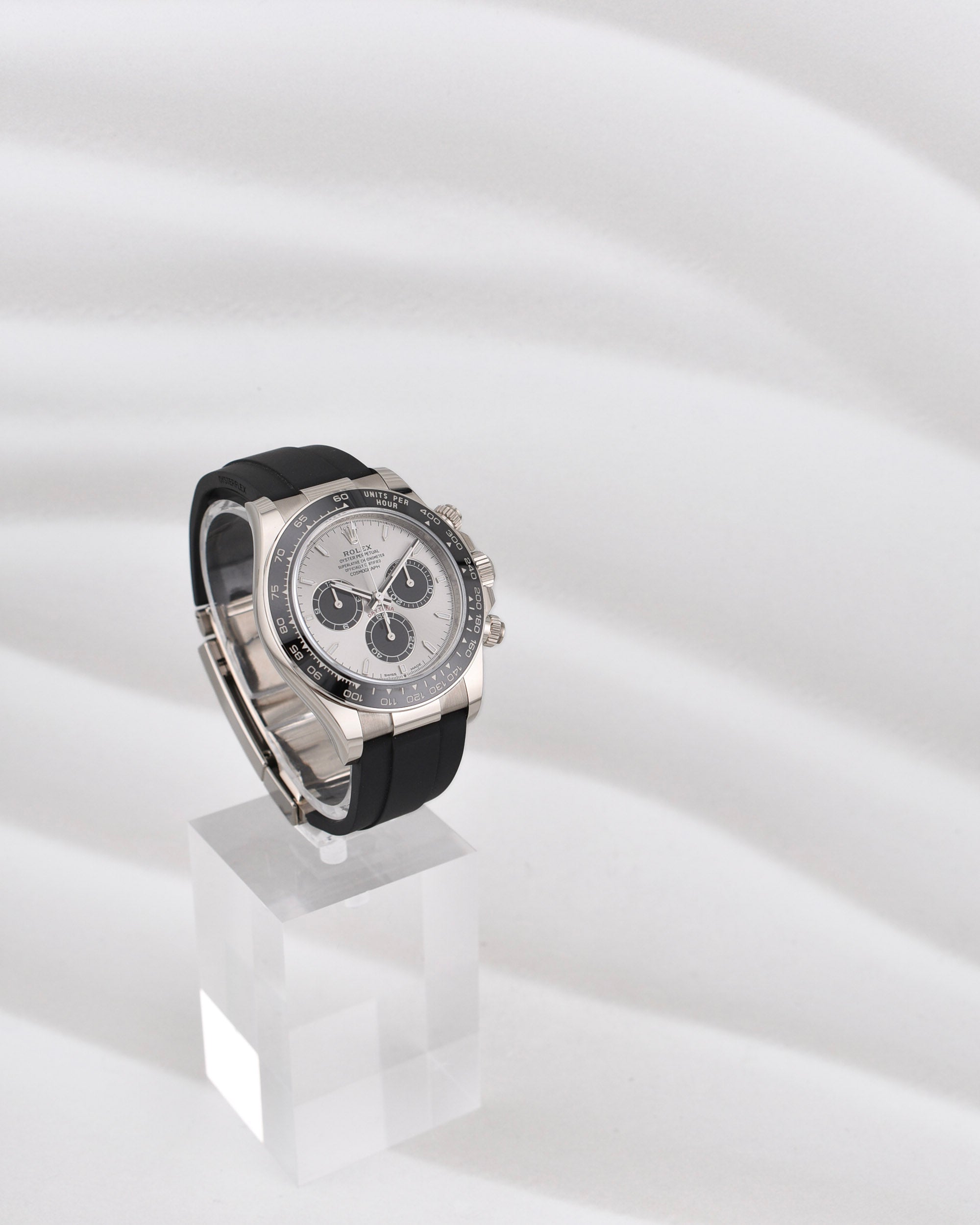 Rolex Cosmograph Daytona Ghost Oysterflex 126519LN 2026