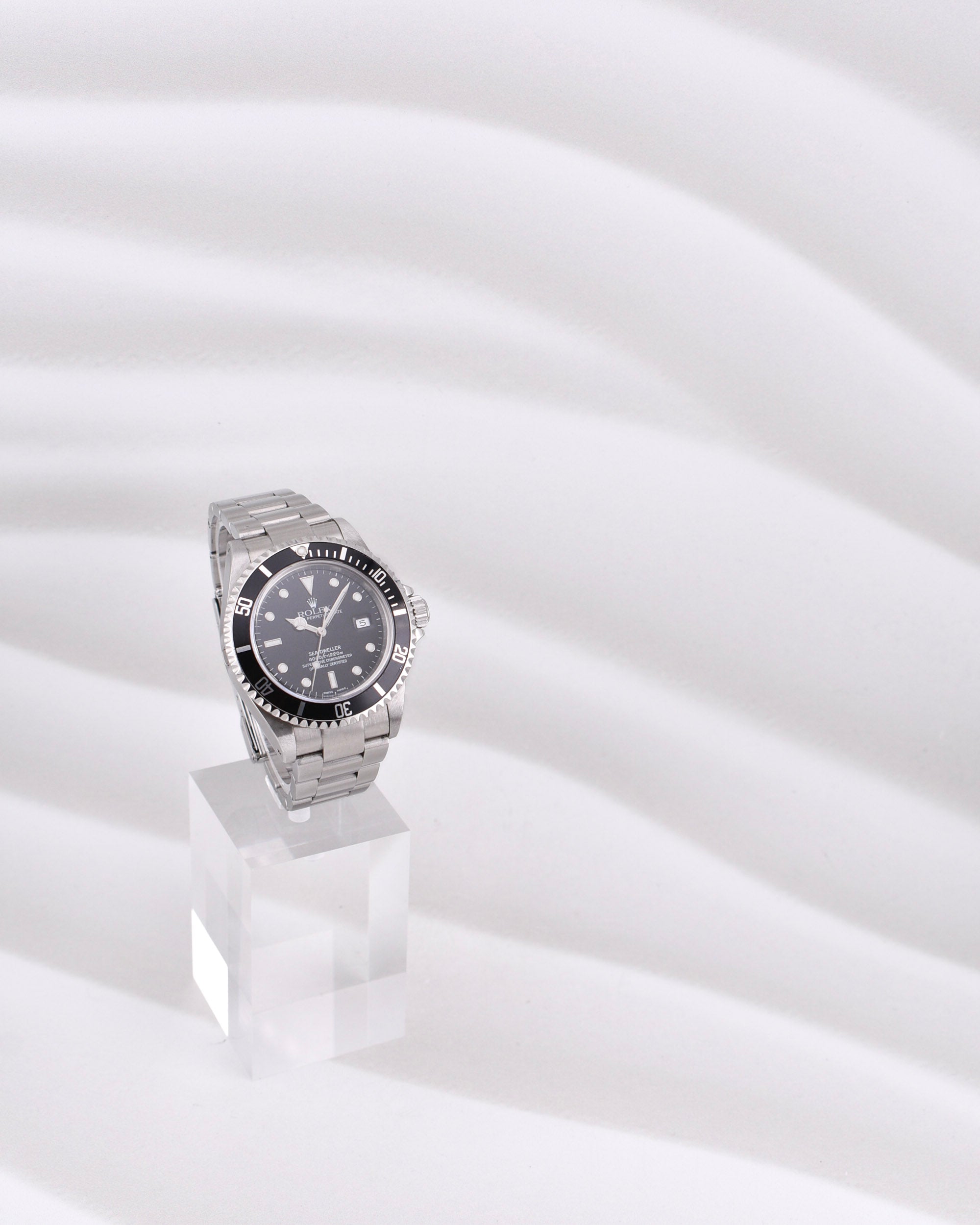 Rolex Sea Dweller Neo-Vintage 16600 2002