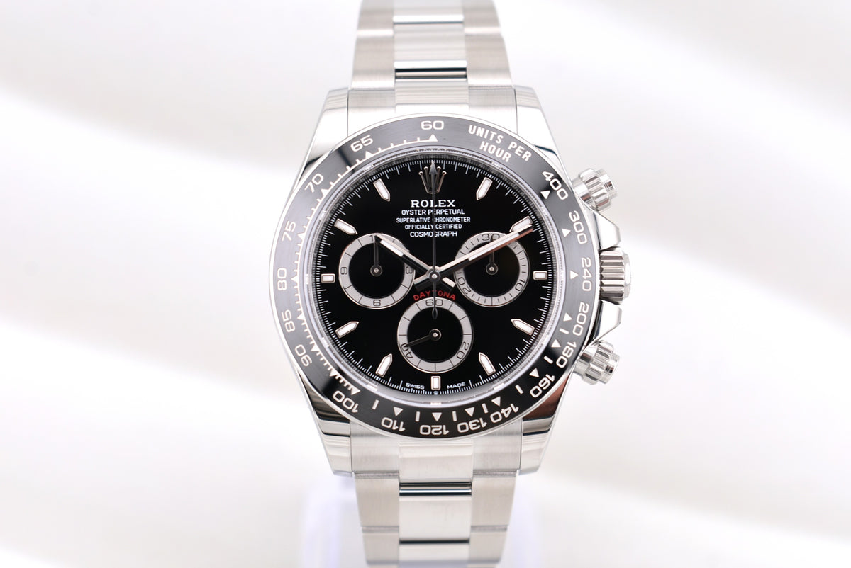 Rolex Cosmograph Daytona Godzilla 126500LN 2026
