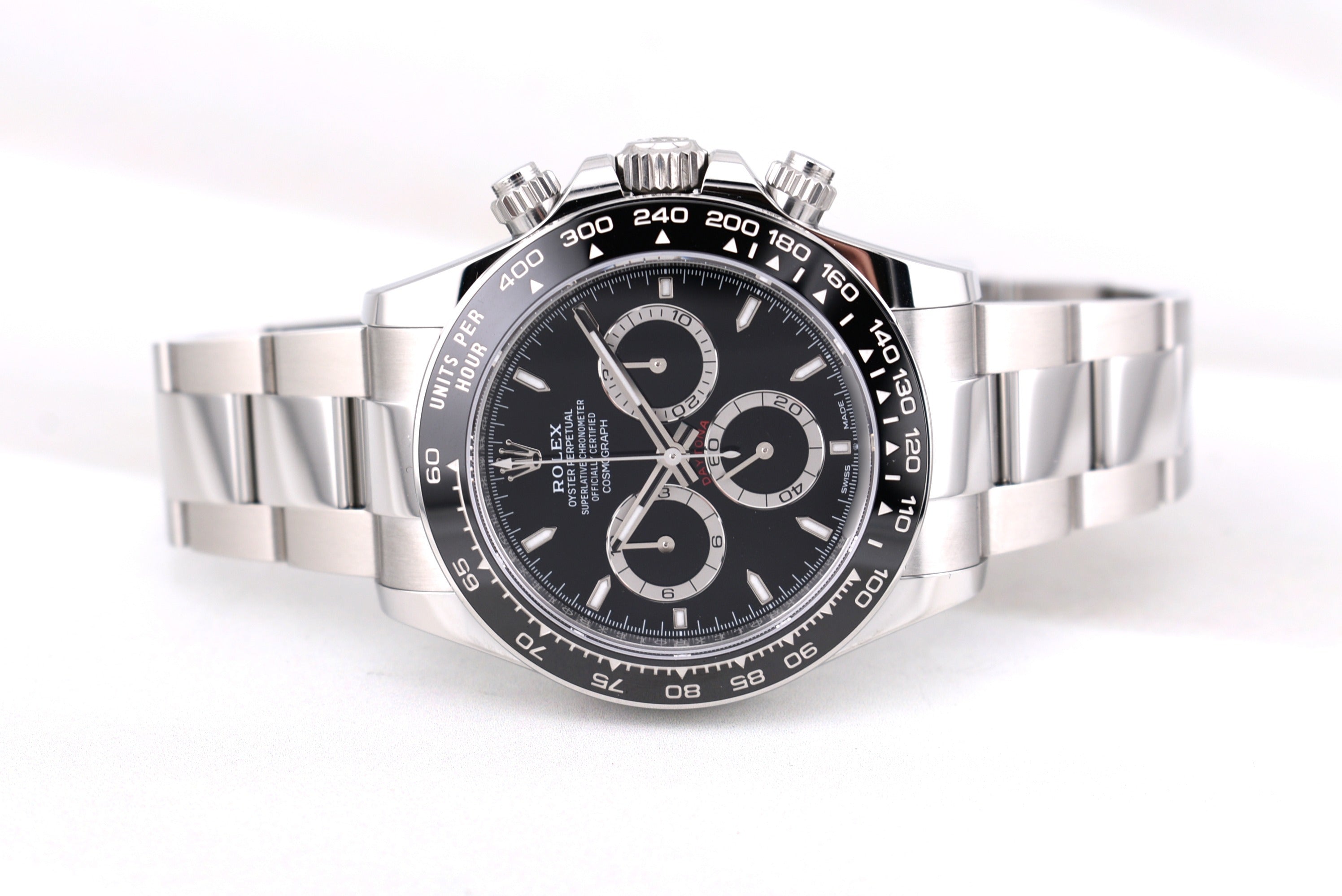 Rolex Cosmograph Daytona Godzilla Dial 126500LN 2026