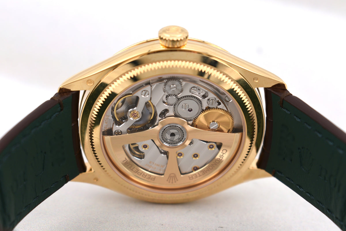 Rolex 1908 Yellow Gold 52508 2026