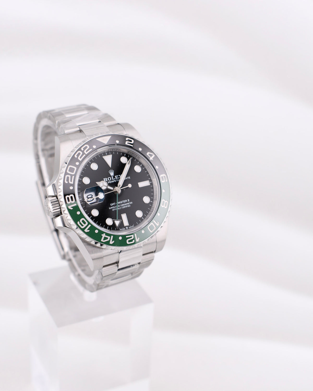 Rolex GMT Master II 'Sprite' 126720VTNR 2026