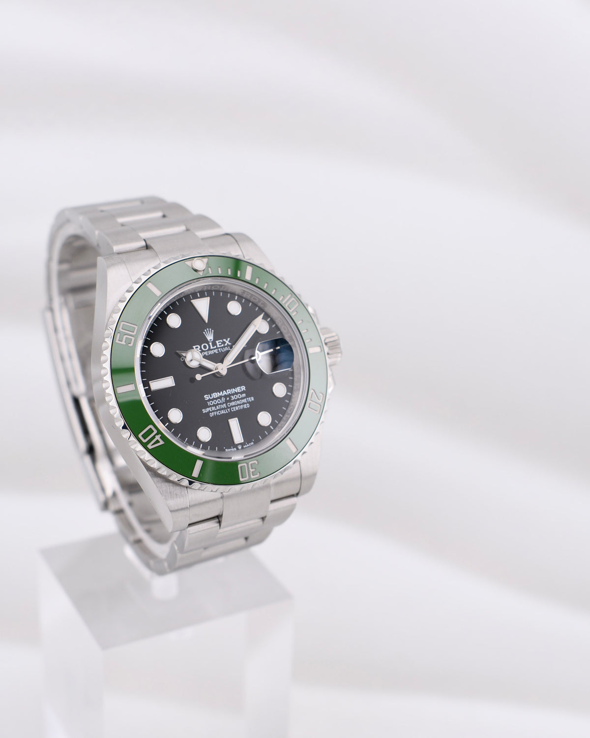 Rolex Submariner Date 'Starbucks' 126610LV 2026