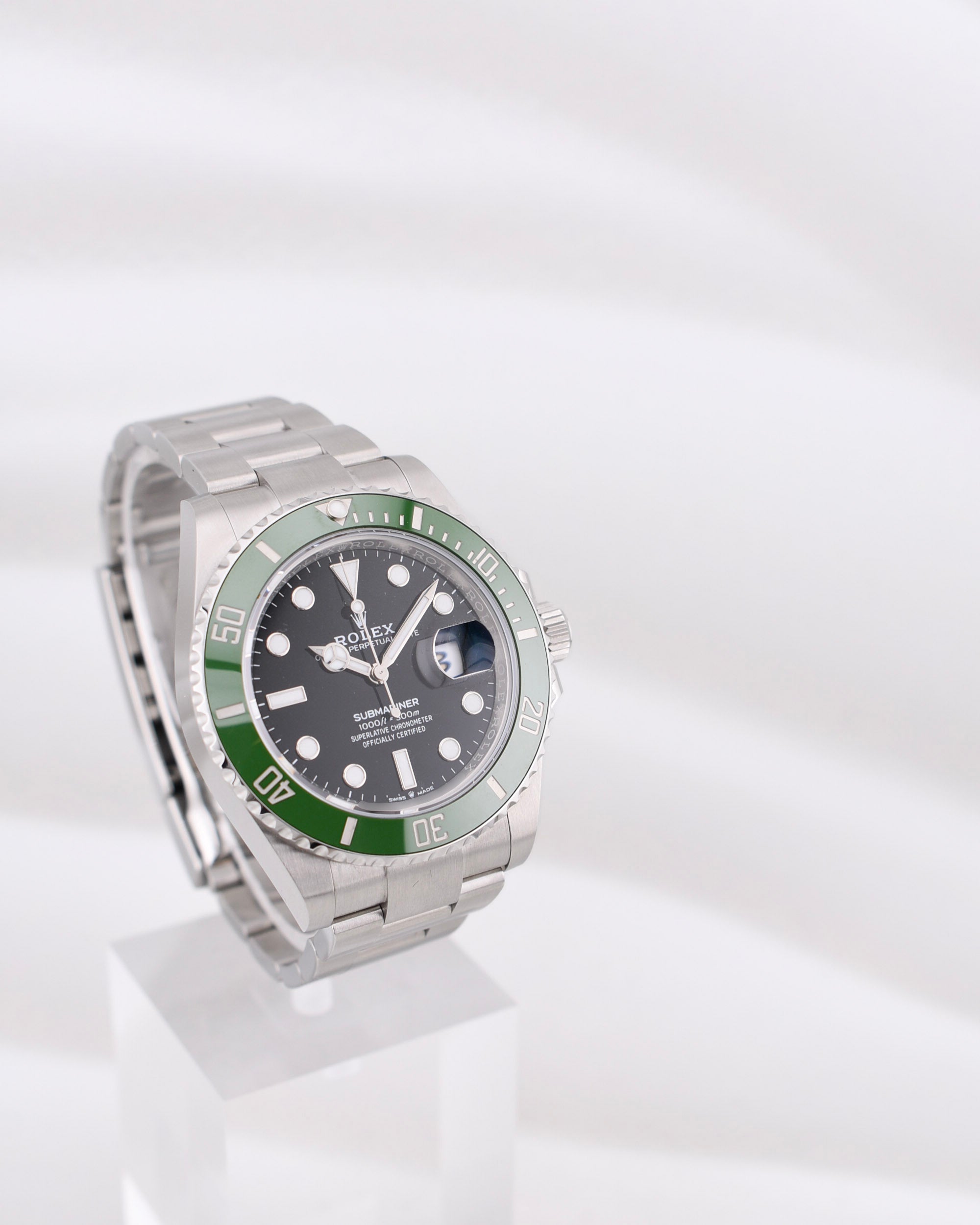 Rolex Submariner Date 'Starbucks' 126610LV 2026