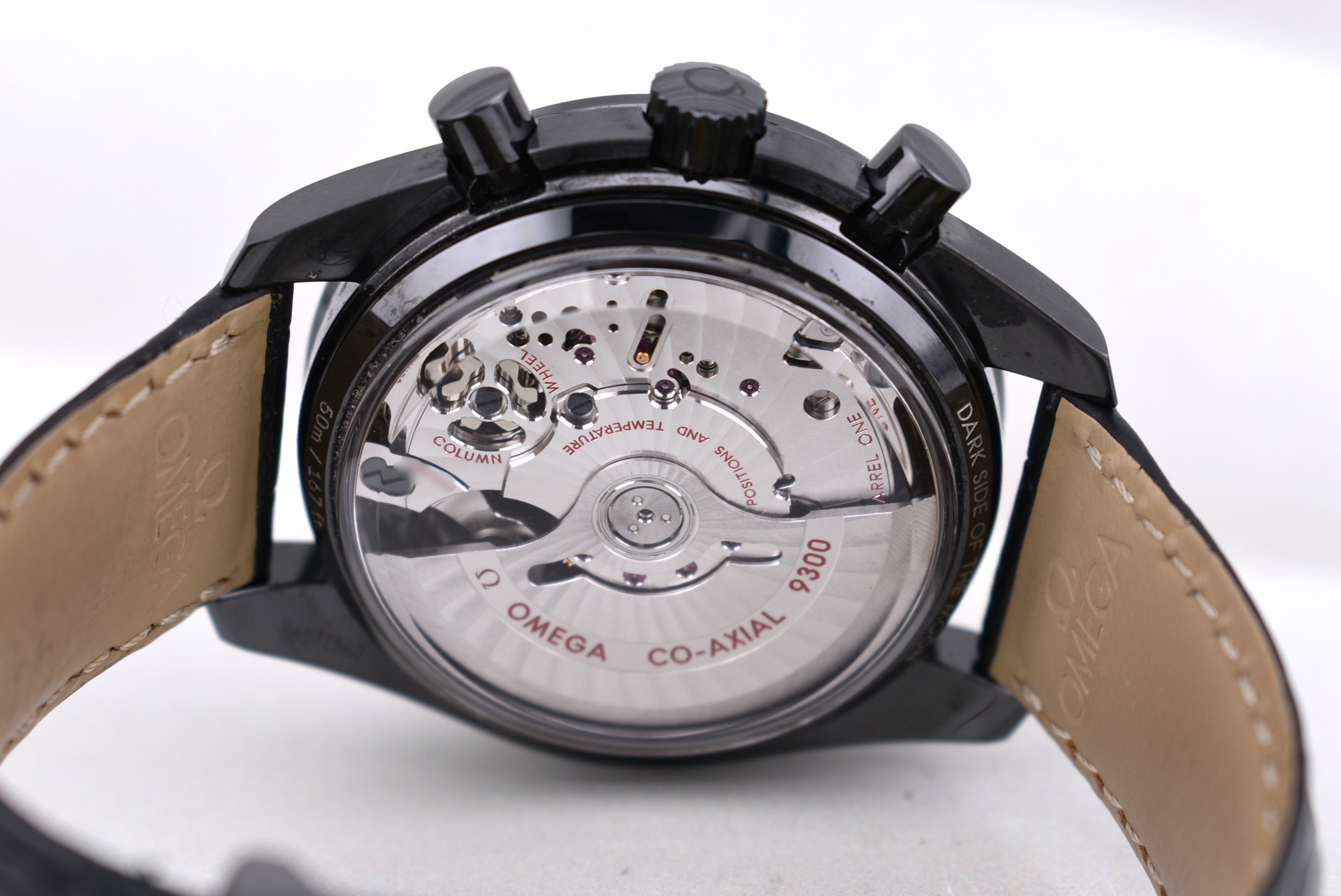 Omega Speedmaster Moonwatch Professional 'Dark Side of The Moon' 311.92.44.51.01 2016