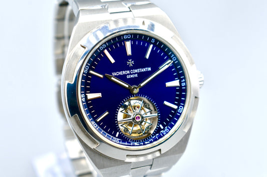 Vacheron Constantin Overseas Tourbillon 6000V/110A-B544 2020