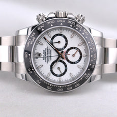 Rolex Cosmograph Daytona Panda Dial 126500LN 2025