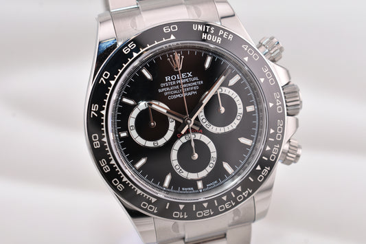 Rolex Cosmograph Daytona Godzilla 126500LN 2026