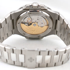 Patek Philippe Nautilus Blue Dial 5711/1A 2020