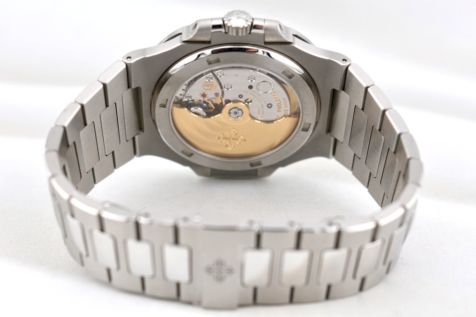 Patek Philippe Nautilus Blue Dial 5711/1A 2020