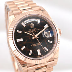 Rolex Day Date 40 Eisenkiesel Dial 228235 2024