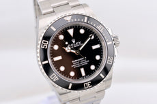 Rolex Submariner No Date 124060 2025
