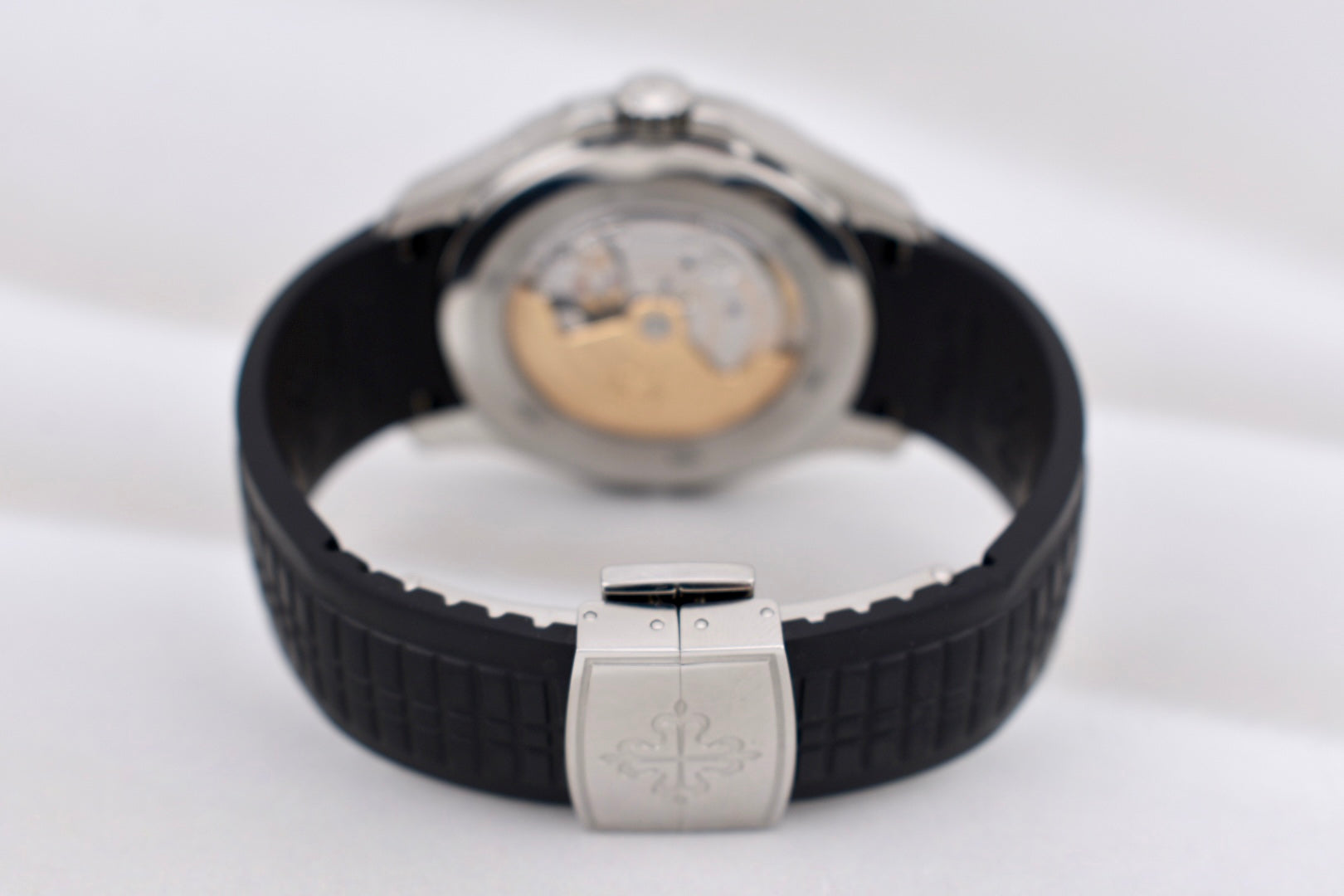 Patek Philippe Aquanaut Travel Time Black Dial 5164A-001 2021