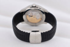 Patek Philippe Aquanaut Travel Time Black Dial 5164A-001 2021