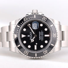 Rolex Submariner Date Black Dial 126610LN 2023