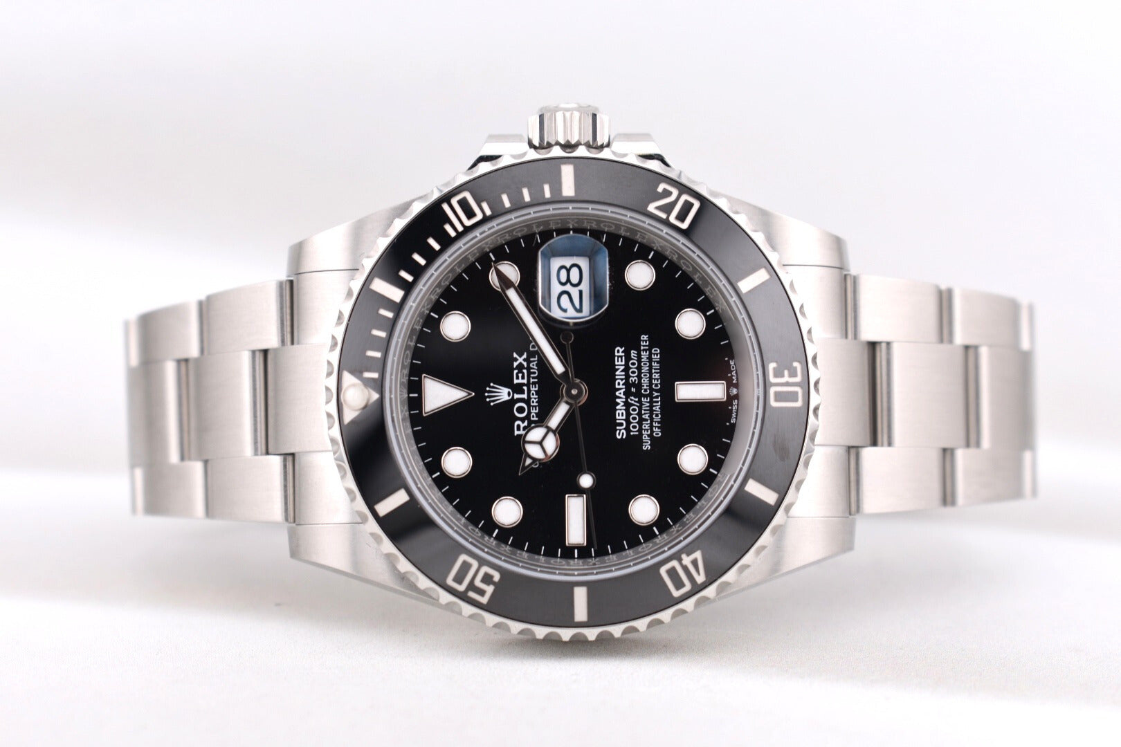 Rolex Submariner Date Black Dial 126610LN 2023