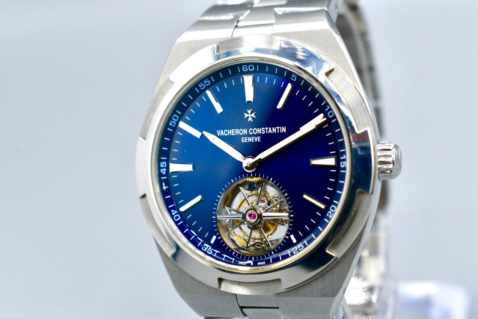 Vacheron Constantin Overseas Tourbillon 6000V/110A-B544 2020