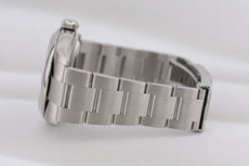 Rolex Oyster Perpetual 41 Med Blue Dial 134300 2025