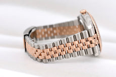 Rolex Datejust 41 Sundust Diamond Dial 126331 2022