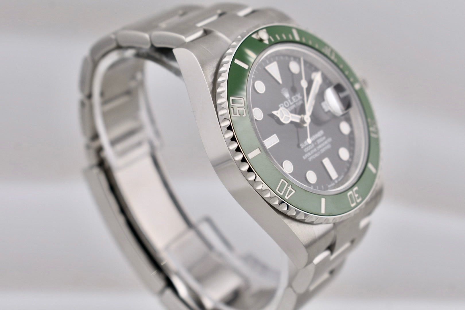 Rolex Submariner Date 'Starbucks' 126610LV 2025