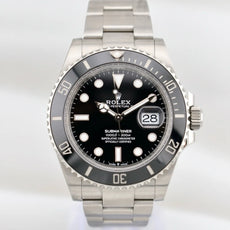 Rolex Submariner Date Black Dial 126610LN 2023