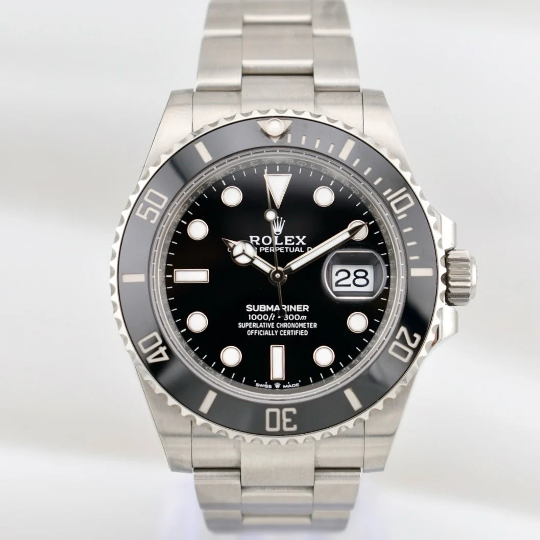 Rolex Submariner Date Black Dial 126610LN 2023