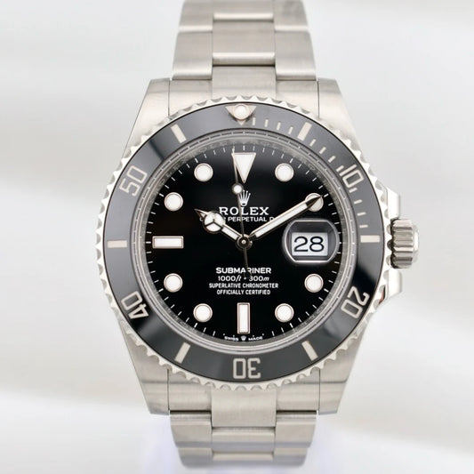 Rolex Submariner Date Black Dial 126610LN 2023