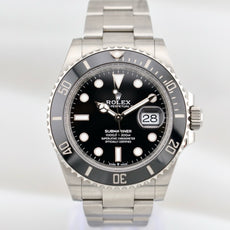 Rolex Submariner Date Black Dial 126610LN 2024
