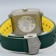 TAG Heuer Monaco Chronograph Racing Green 1 of 30 CAW218E.FC6565 2024