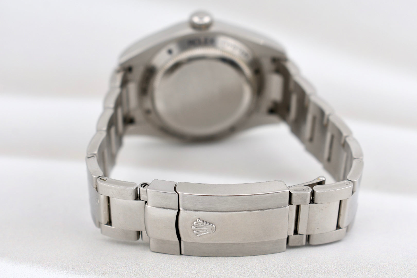 Rolex Milgauss Black Dial 116400 2010