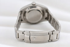 Rolex Milgauss Black Dial 116400 2010