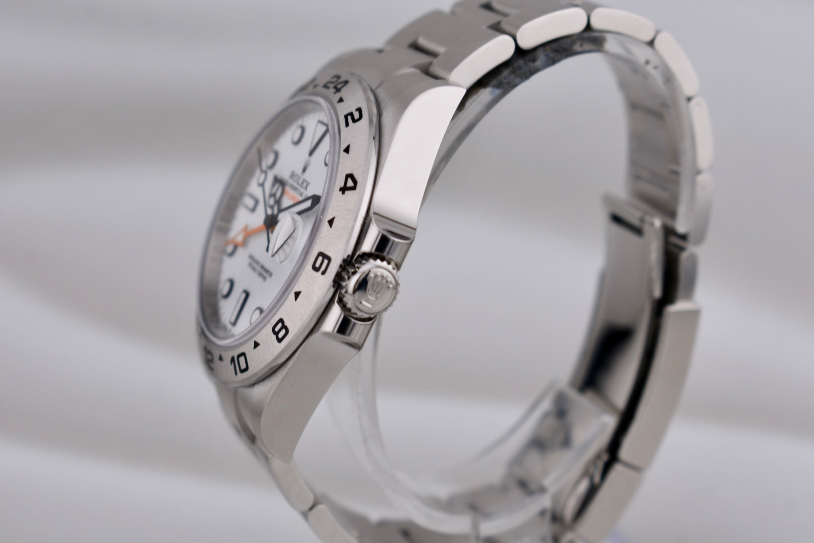 Rolex Explorer II White Polar Dial 226570 2025