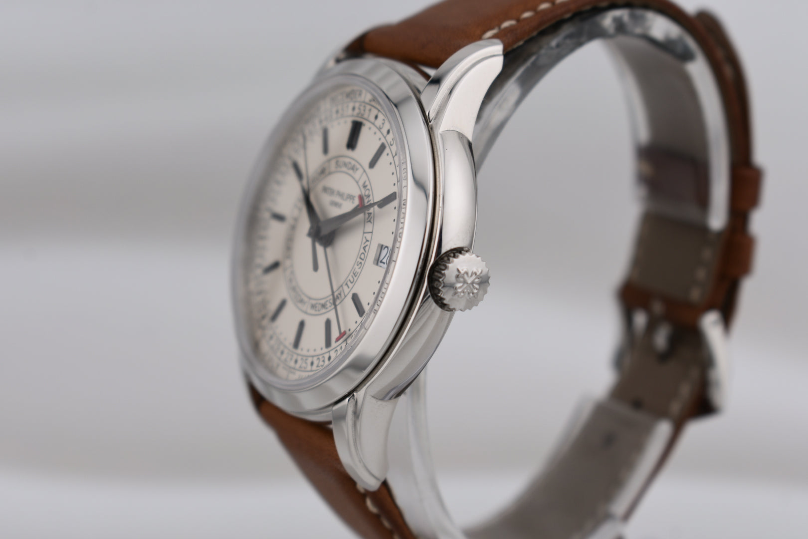 Patek Philippe Calatrava Weekly Calendar 5212A 2024