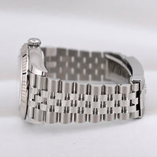 Rolex Datejust 36 Mother of Pearl Diamond Dial 126234 2025