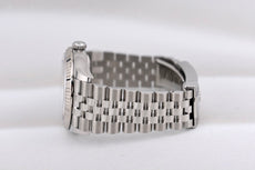 Rolex Datejust 36 Mother of Pearl Diamond Dial 126234 2025