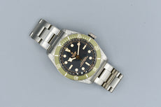Tudor Black Bay 'Harrods' Green Bezel 79230G 2023