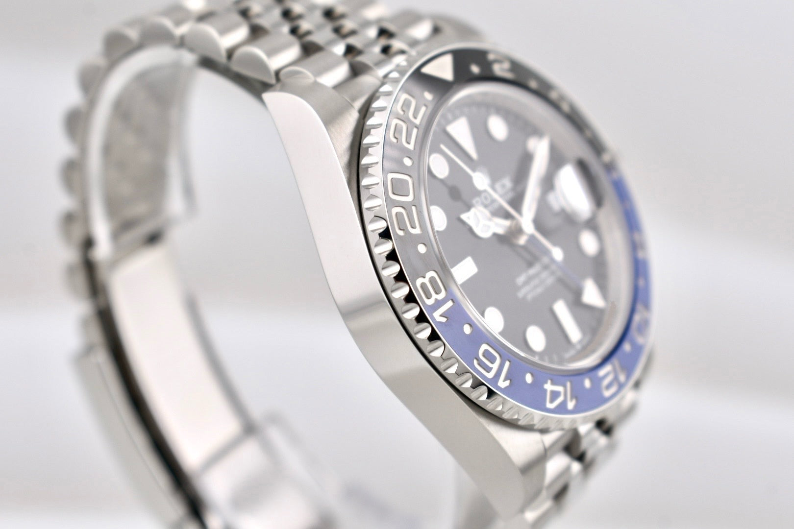 Rolex GMT Master II 'Batgirl' 126710BLNR 2025