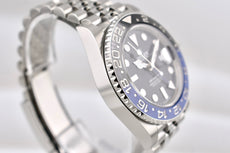 Rolex GMT Master II 'Batgirl' 126710BLNR 2025