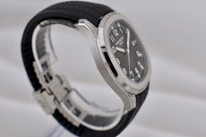 Patek Philippe Aquanaut Black Dial 5167/1A-001 2024 Discontinued