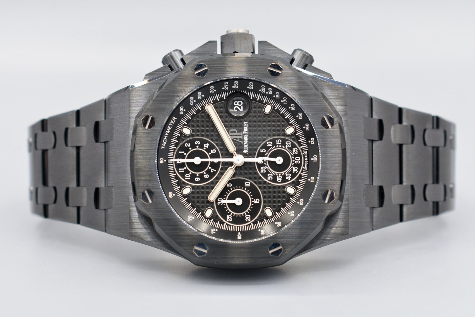 Audemars Piguet Royal Oak Offshore Black Ceramic 26238CE 2024