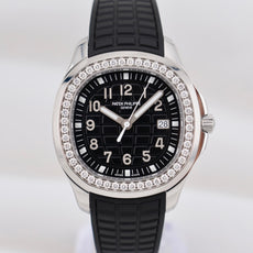 Patek Philippe Aquanaut Luce Diamond Bezel 5267/200A-001 2022
