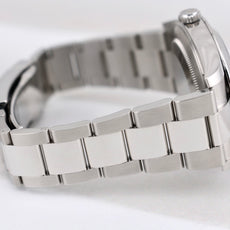 Rolex Datejust 41 Azzuro Blue Oyster Band 126300 2025