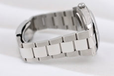 Rolex Datejust 41 Azzuro Blue Oyster Band 126300 2025