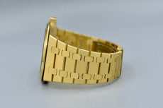 Audemars Piguet Royal Oak Jumbo Yellow Gold Champagne Dial 5402BA 1978