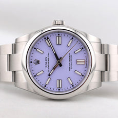 Rolex Oyster Perpetual 41 Lavender Dial 134300 2026