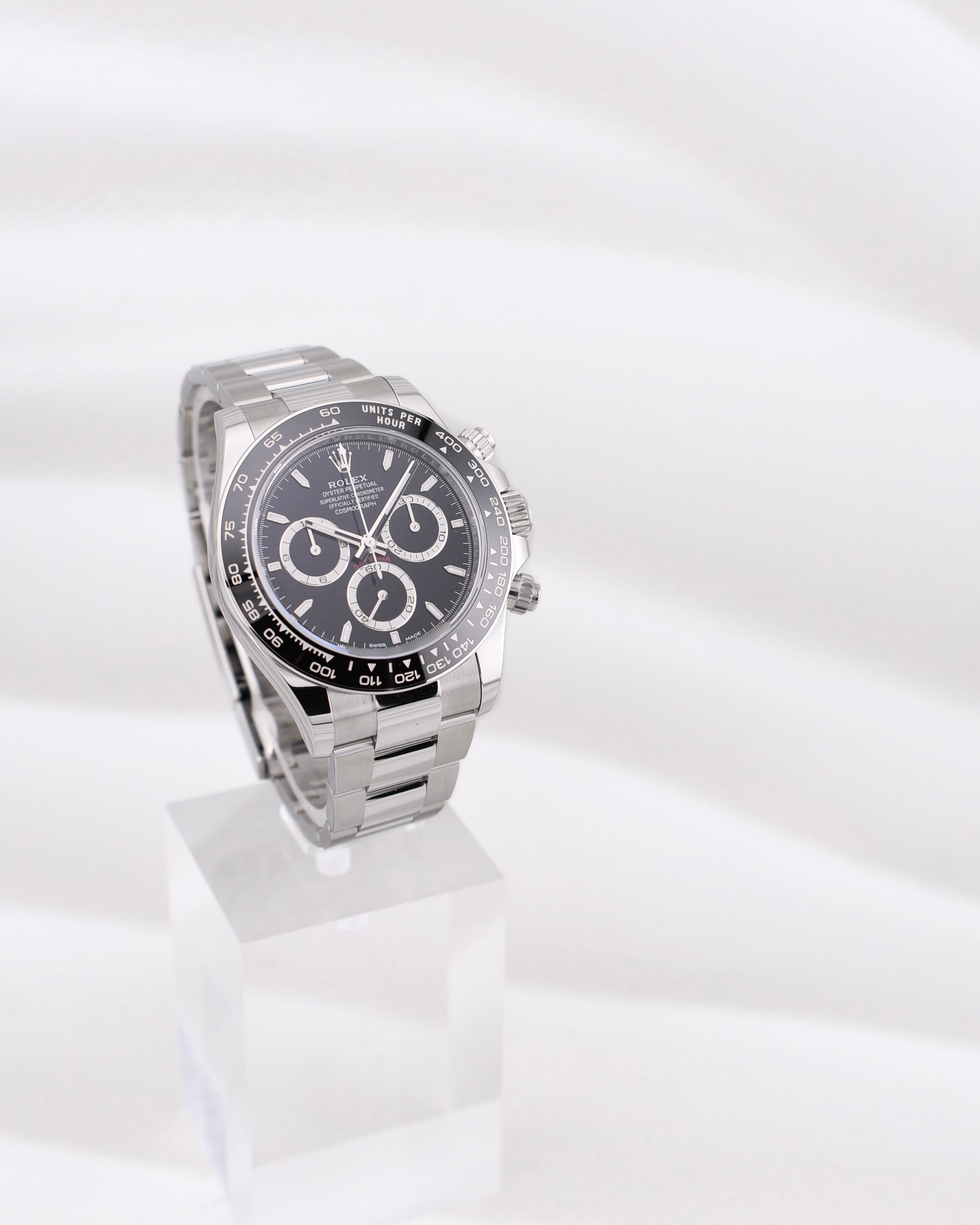 Rolex Cosmograph Daytona Godzilla Dial 126500LN 2026