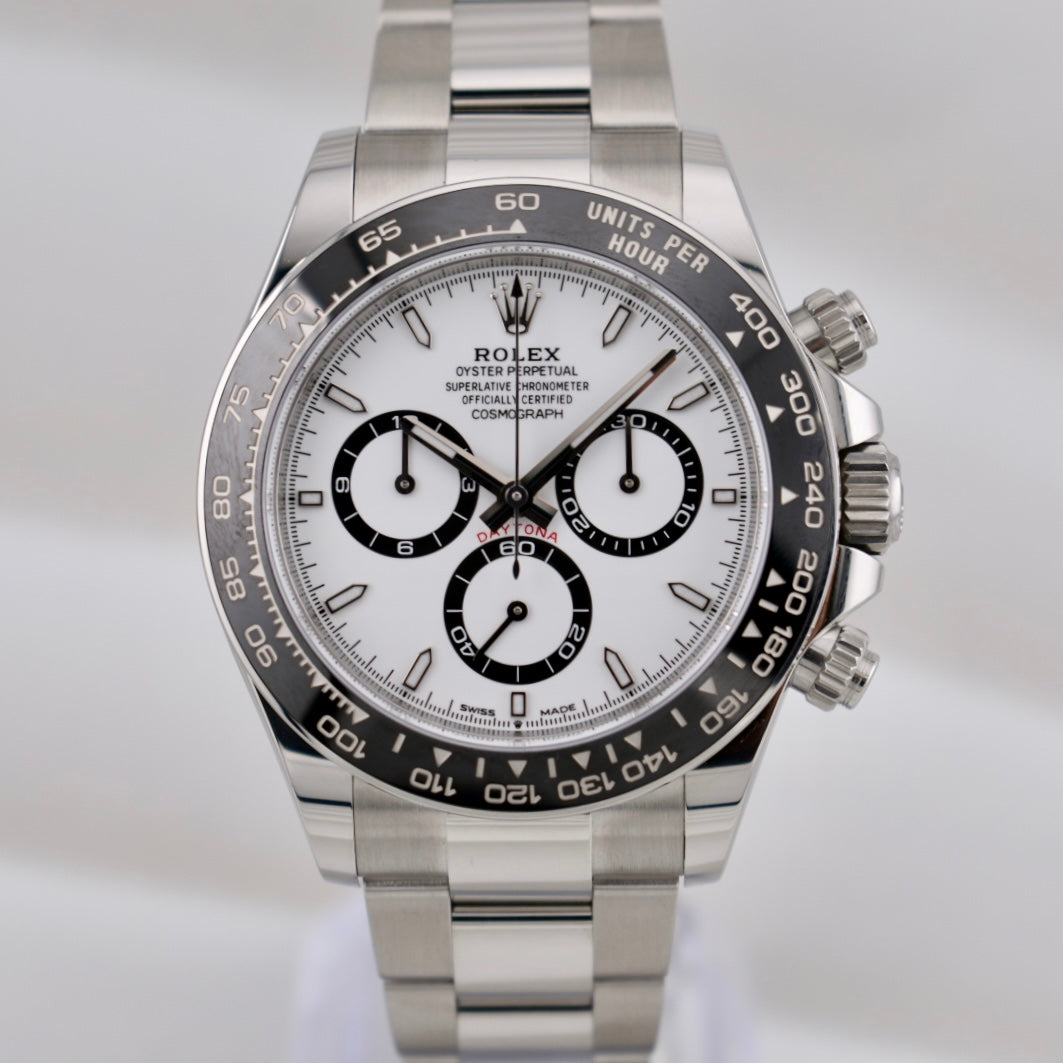 Rolex Cosmograph Daytona 'Panda' 126500LN 2025