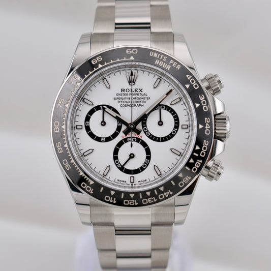 Rolex Cosmograph Daytona 'Panda' 126500LN 2025