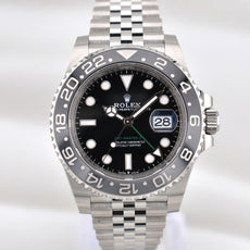Rolex GMT Master II Bruce Wayne Jubilee Band 126710GRNR 2026