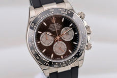 Rolex Cosmograph Daytona White Gold Baby 'La Mans' 126519LN 2024